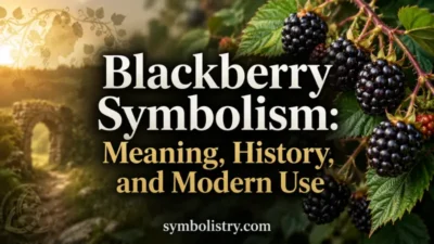 Blackberry Symbolism