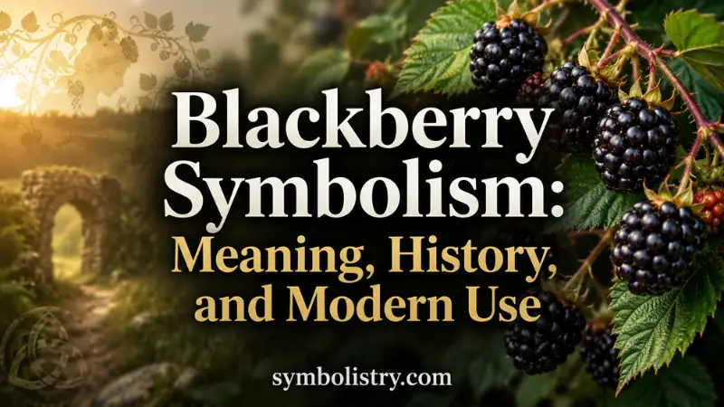 Blackberry Symbolism