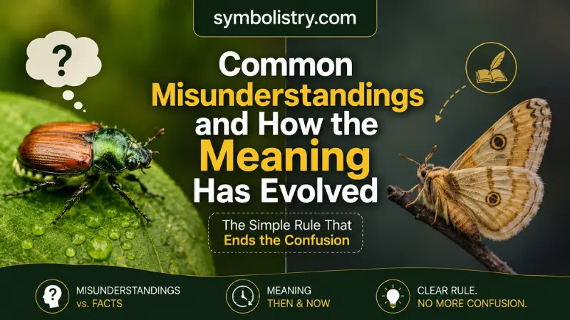 Common Misunderstandings and How the Meaning Has Evolved