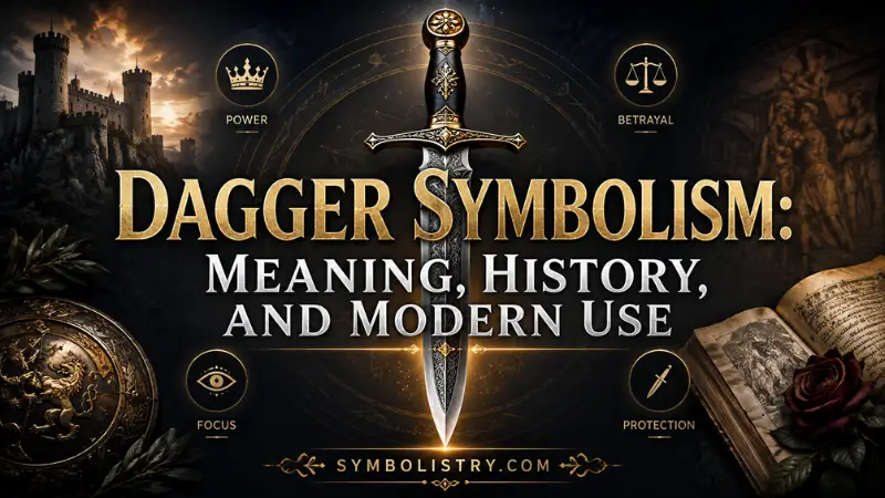 Dagger Symbolism
