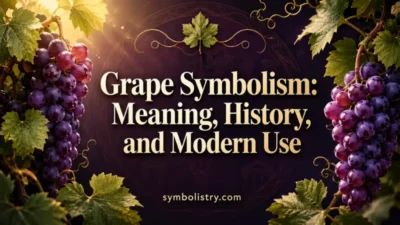 Grape Symbolism