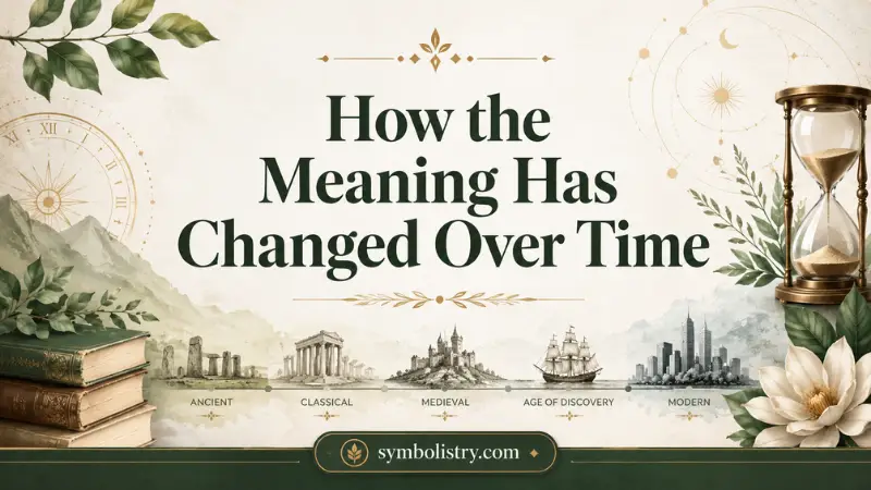 How the Meaning Has Changed Over Time