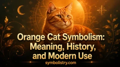 Orange Cat Symbolism