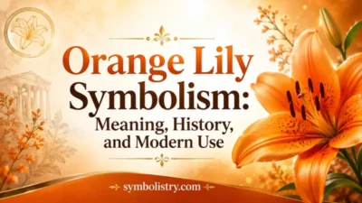 Orange Lily Symbolism