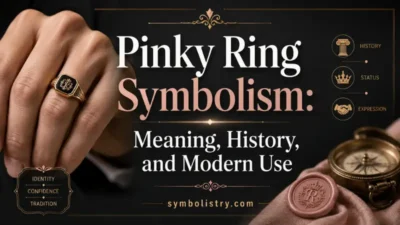 Pinky Ring Symbolism