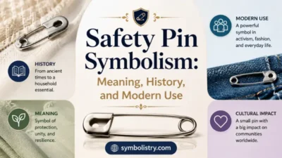 Safety Pin Symbolism