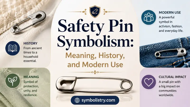 Safety Pin Symbolism