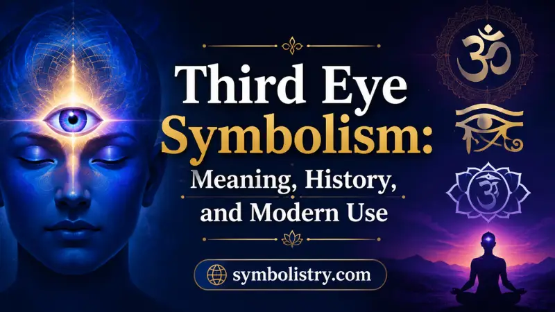 Third Eye Symbolism