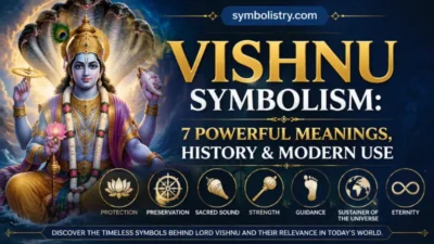 Vishnu Symbolism