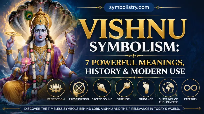 Vishnu Symbolism