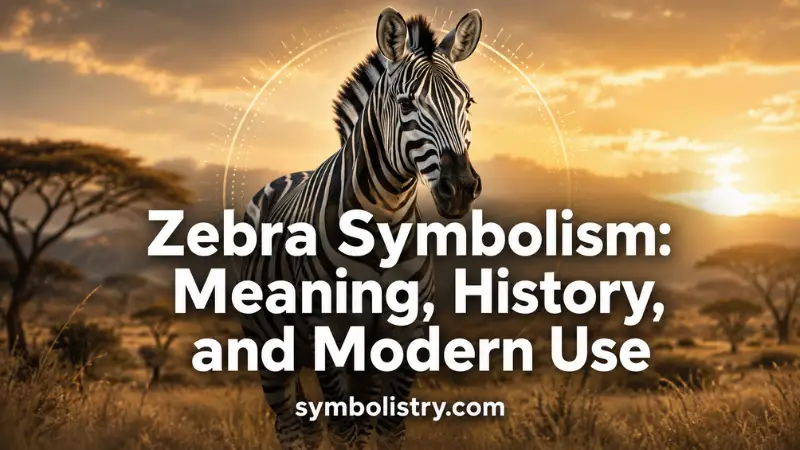 Zebra Symbolism