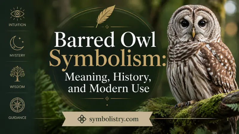 barred owl symbolism