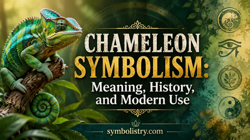 Chameleon Symbolism