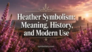 heather symbolism