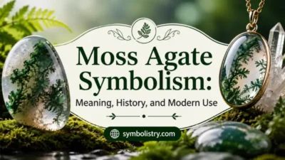 moss agate symbolism