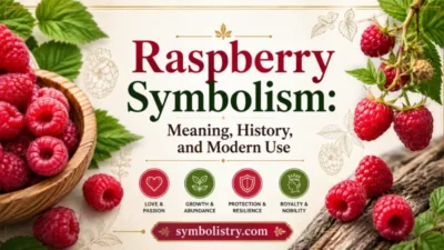 raspberry symbolism