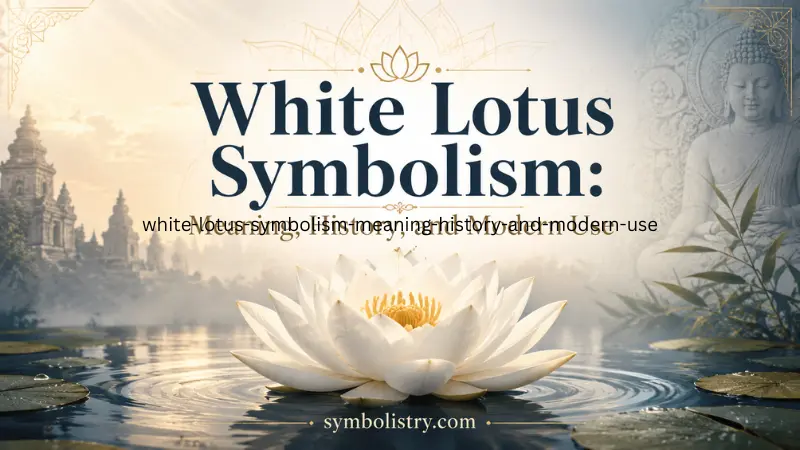 white lotus symbolism