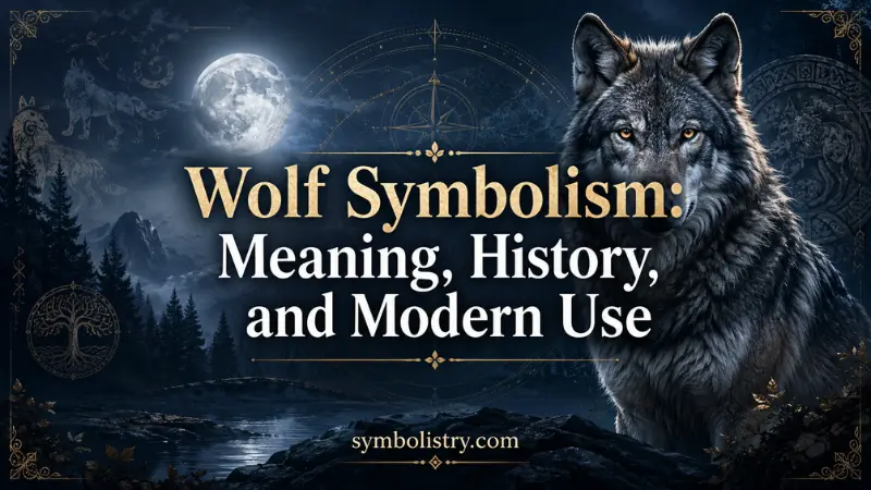 Wolf Symbolism