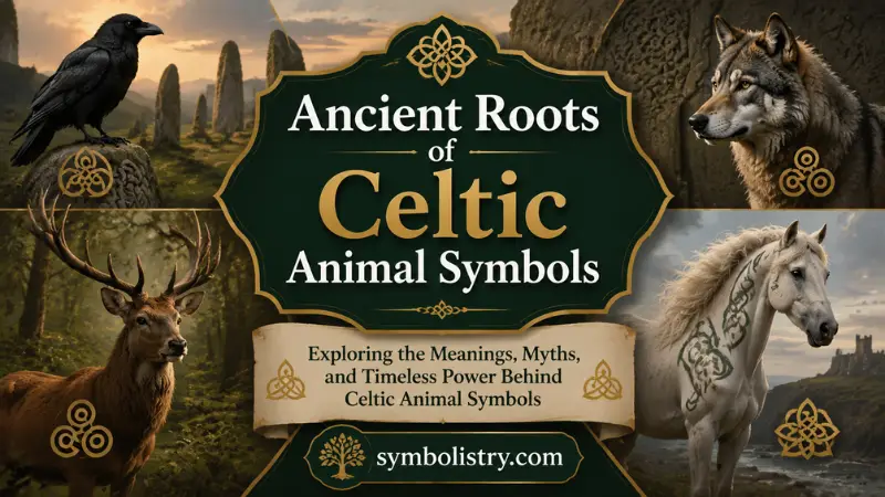 Ancient Roots of Celtic Animal Symbols