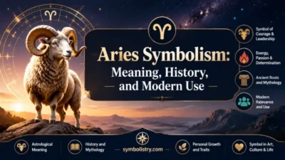 Aries Symbolism: Meaning, History, and Modern Use
