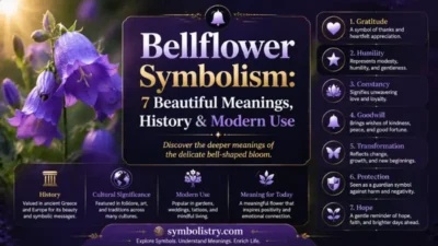 Bellflower Symbolism: Seven Meanings