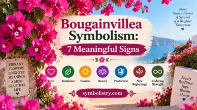 Bougainvillea Symbolism: 7 Meaningful Signs