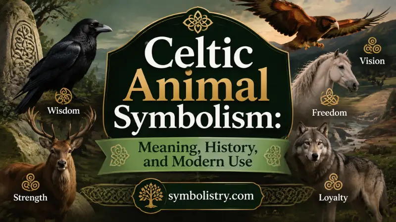 Celtic Animal Symbolism: Meaning, History, and Modern Use
