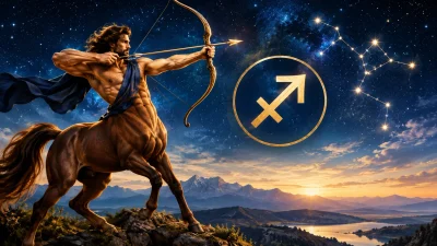 Sagittarius Symbolism