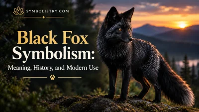 Black Fox Symbolism