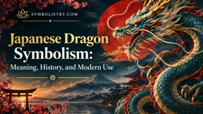Japanese Dragon Symbolism