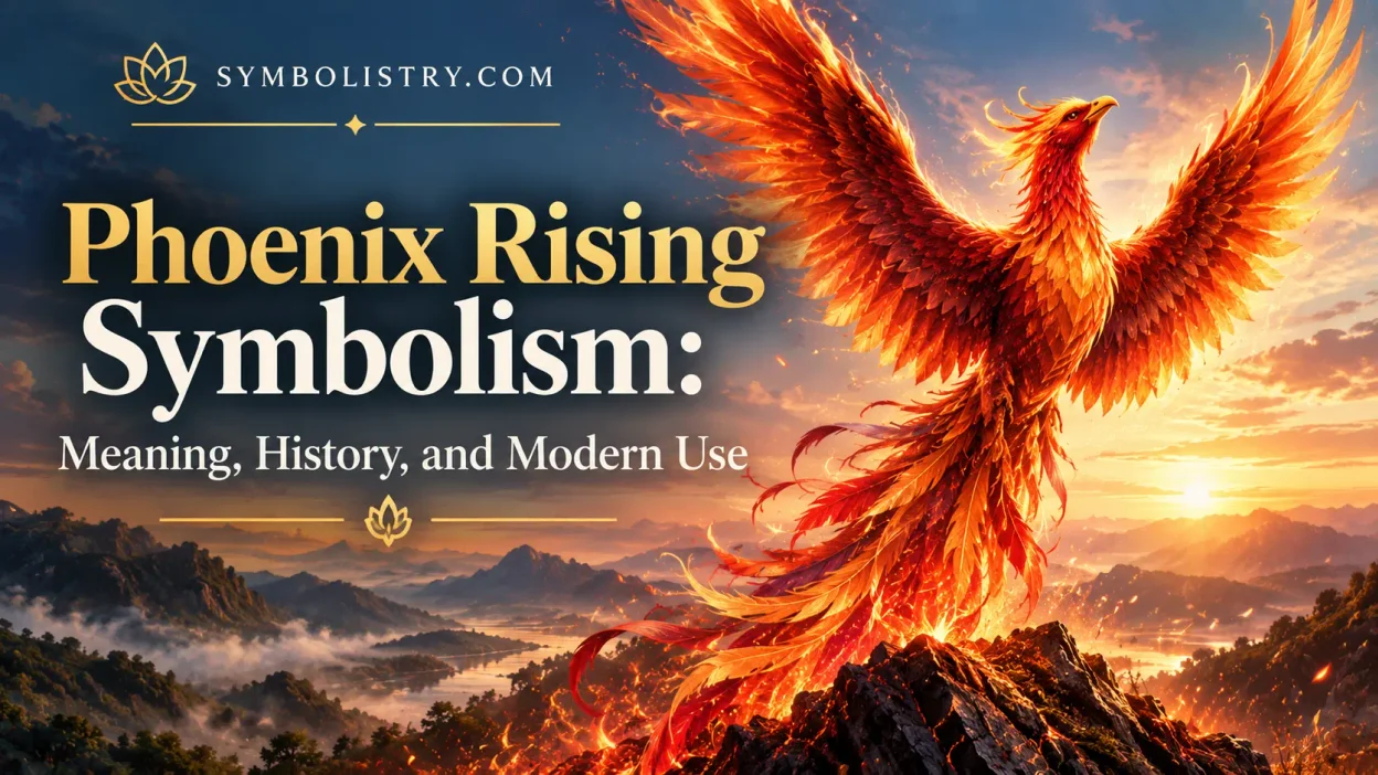Phoenix Rising Symbolism
