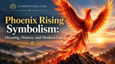 Phoenix Rising Symbolism