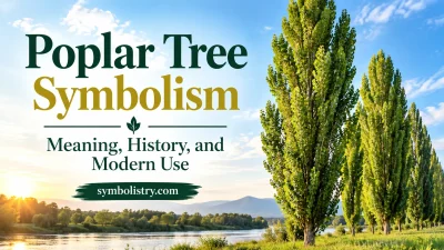 Poplar Tree Symbolism