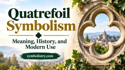 Quatrefoil Symbolism
