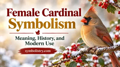 Female Cardinal Symbolism