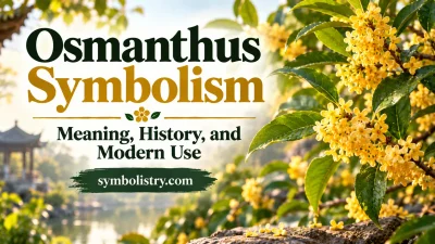 Osmanthus Symbolism