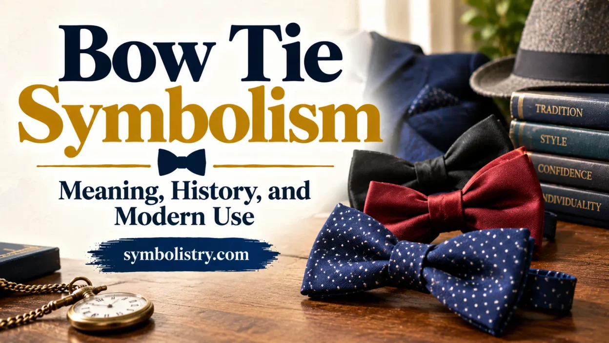 Bow Tie Symbolism