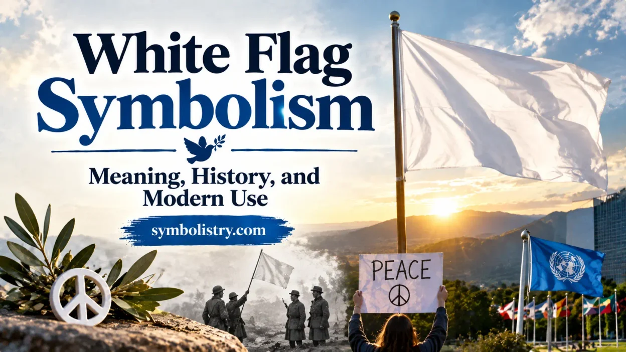 White Flag Symbolism