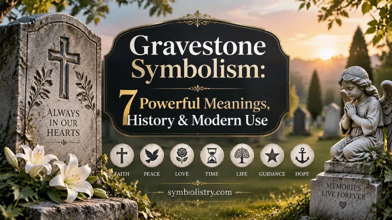 Gravestone Symbolism