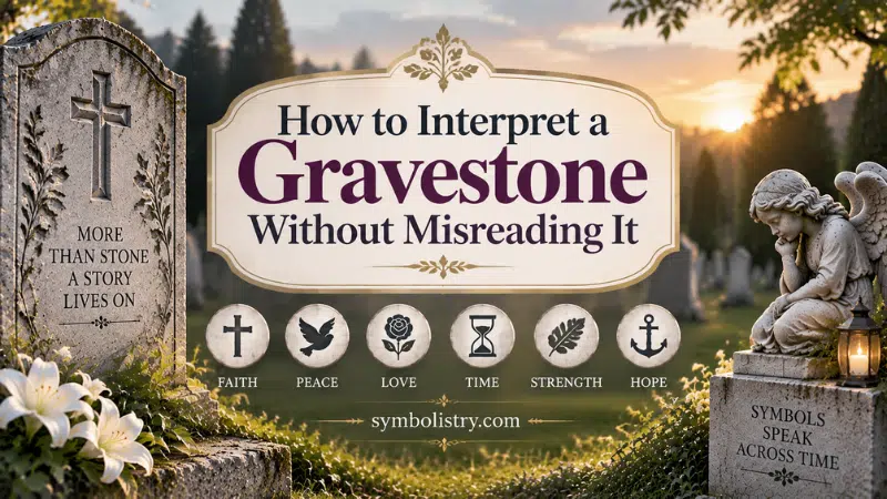 How to Interpret a Gravestone Without Misreading It