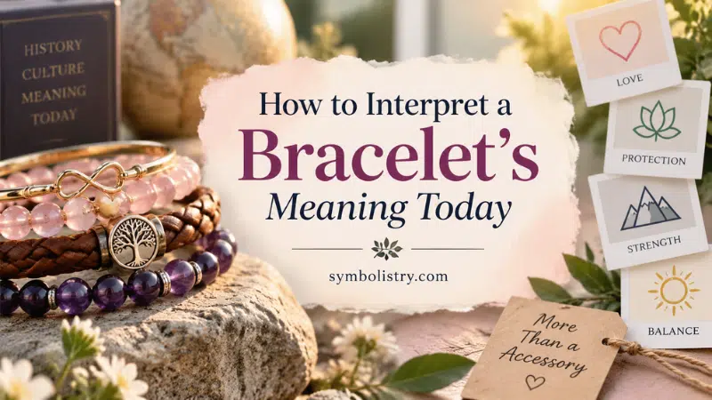 How to Interpret a Bracelet's Meaning Today