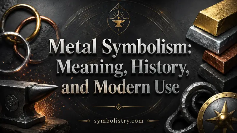 Metal Symbolism_ Meaning, History, and Modern Use