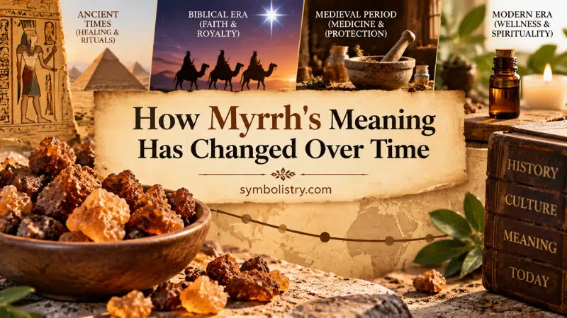 Myrrh Through the Ages