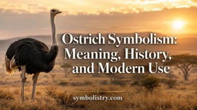 Ostrich Symbolism: Meaning, History, and Modern Use
