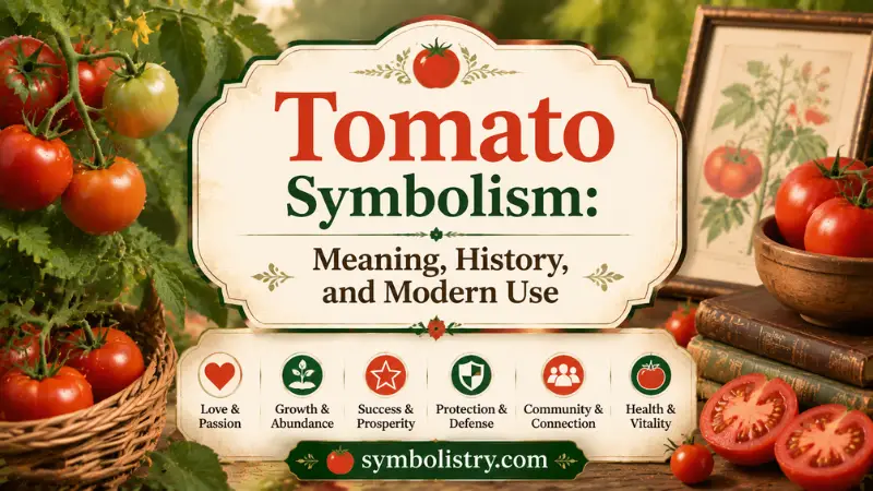 Tomato Symbolism_ Meaning, History, and Modern Use
