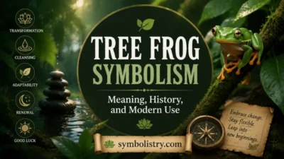 Tree Frog Symbolism_ Meaning, History, and Modern Use