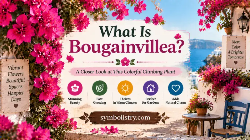 What Is Bougainvillea?