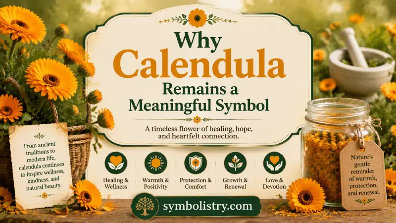 Why Calendula Remains a Meaningful Symbol