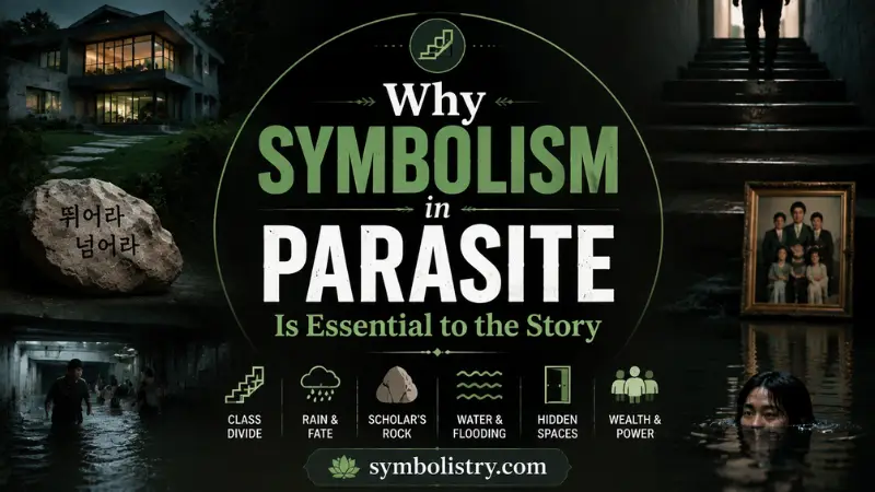 Why Symbolism in Parasite Is Essential to the Story