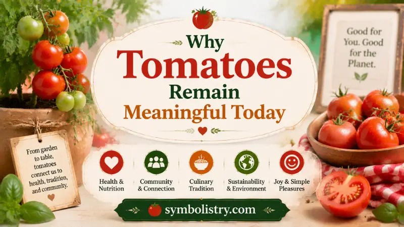 Why Tomatoes Remain Meaningful Today